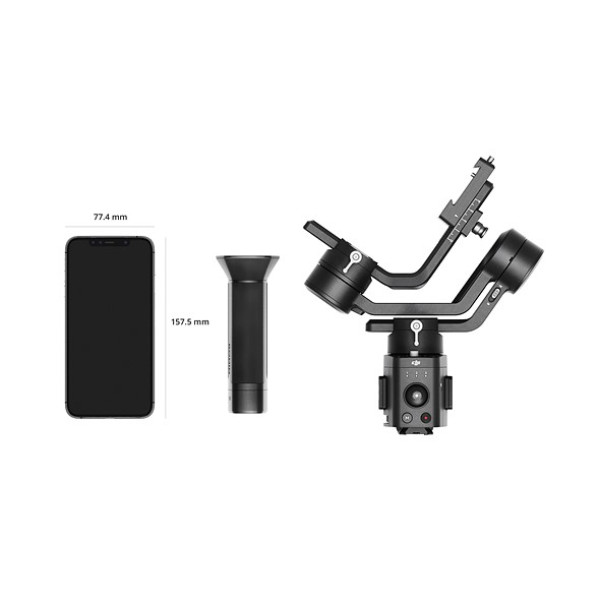 Стедікам DJI Ronin SC (DJI Ronin-S Compact)